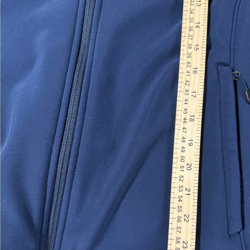 The North Face Women's Apex Bionic Zip Jacket Blue L Performance Wear Gorpcore - Picture 8 of 8